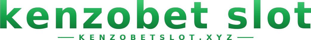 kenzobet slot logo